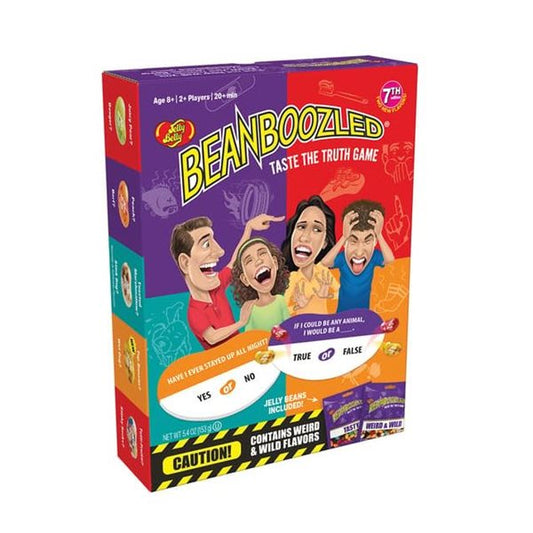 Beanboozled: Taste The Truth