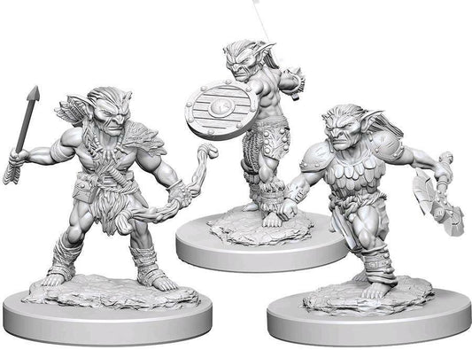 Dungeons & Dragons Nolzurs Miniatures: Wave 1 - Goblins