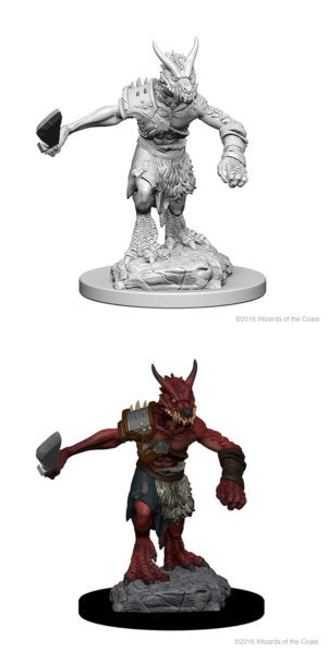 Dungeons & Dragons Nolzurs Miniatures: Wave 1 - Kobolds