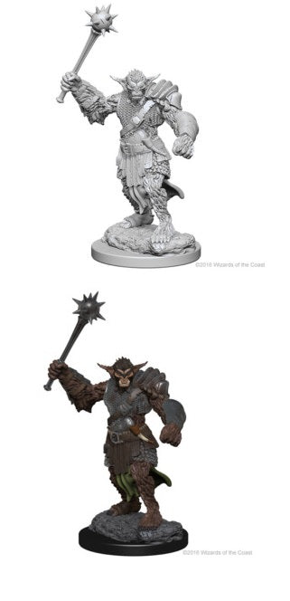 Dungeons & Dragons Nolzurs Miniatures: Wave 1 - Bugbears