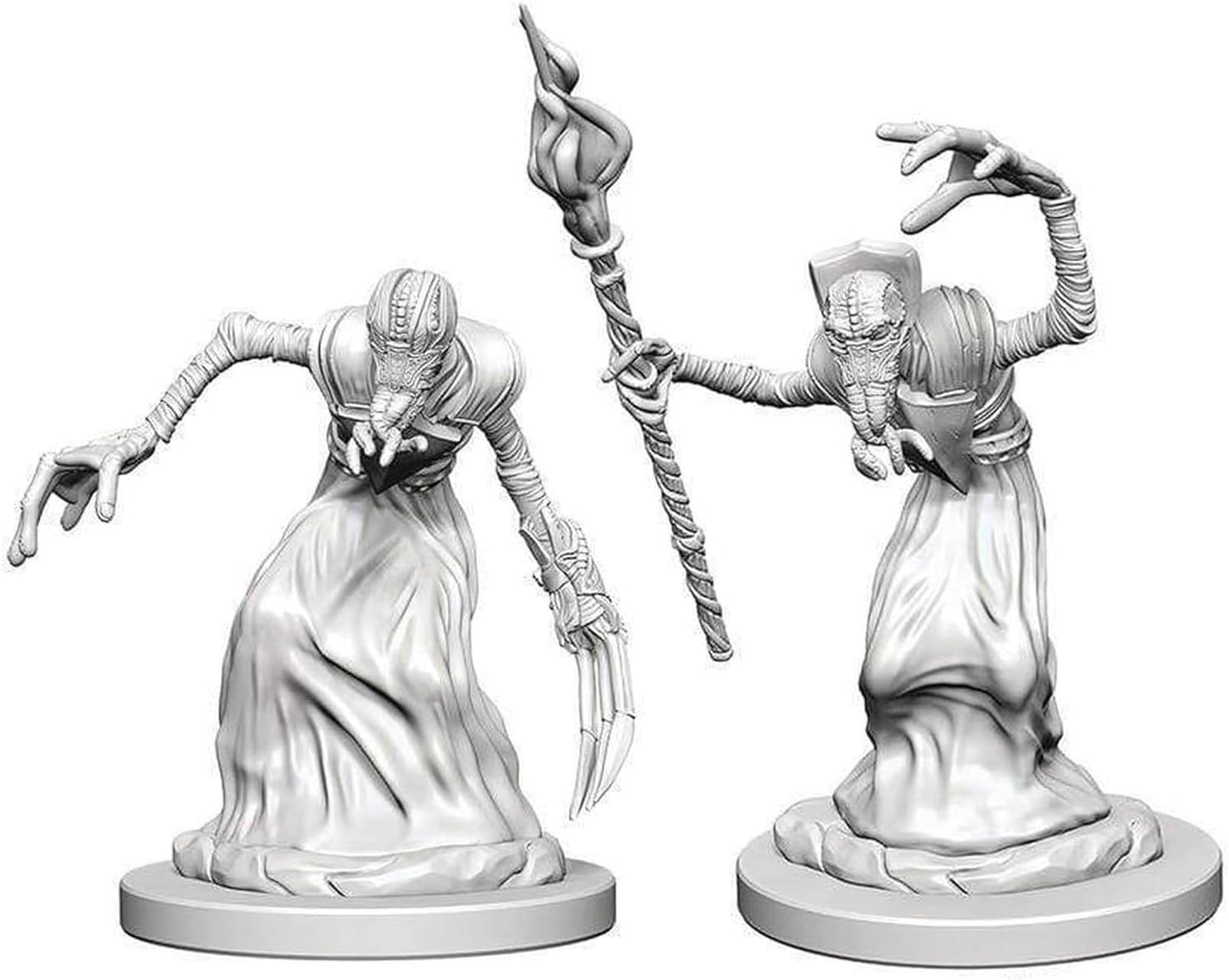 Dungeons & Dragons Nolzurs Miniatures: Wave 1 - Mind Flayers