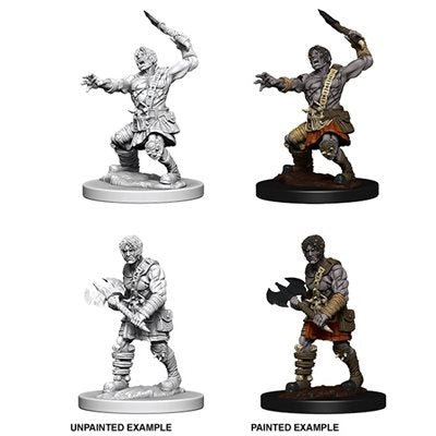 Dungeons & Dragons Nolzurs Miniatures: Wave 6 - Nameless One