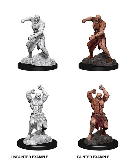 Dungeons & Dragons Nolzurs Miniatures: Wave 6 - Flesh Golems