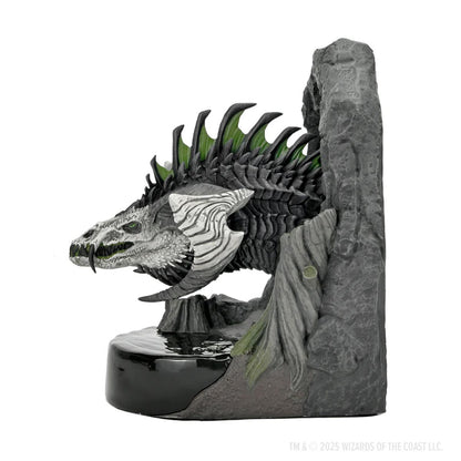 Dungeons & Dragons: Bookends - Black Dragon
