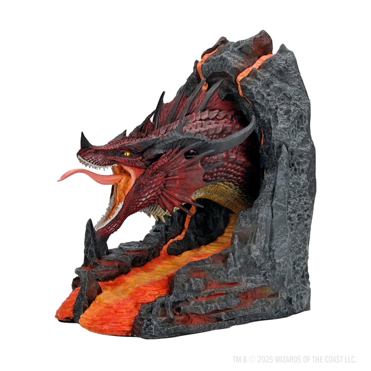 Dungeons & Dragons: Bookends - Red Dragon
