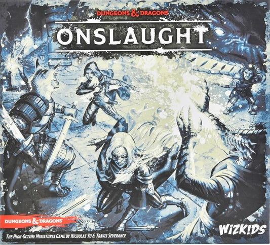 Dungeons & Dragons: Onslaught