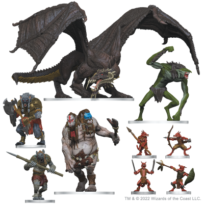 Dungeons & Dragons: Onslaught