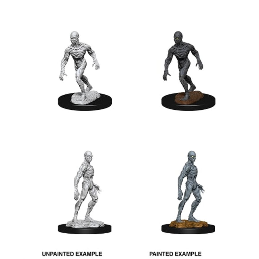 Dungeons & Dragons Nolzurs Miniatures: Wave 11 - Doppelganger