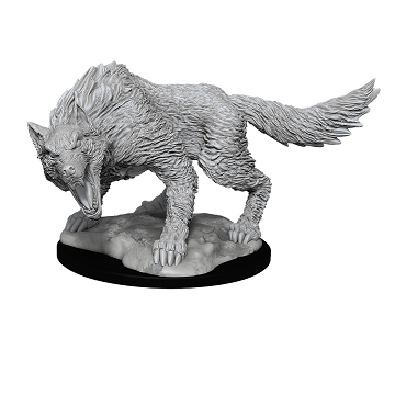 Dungeons & Dragons Nolzurs Miniatures: Wave 11 - Winter Wolf