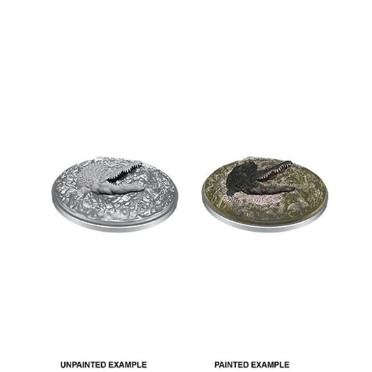 Dungeons & Dragons Nolzurs Miniatures: Wave 11 - Crocodile