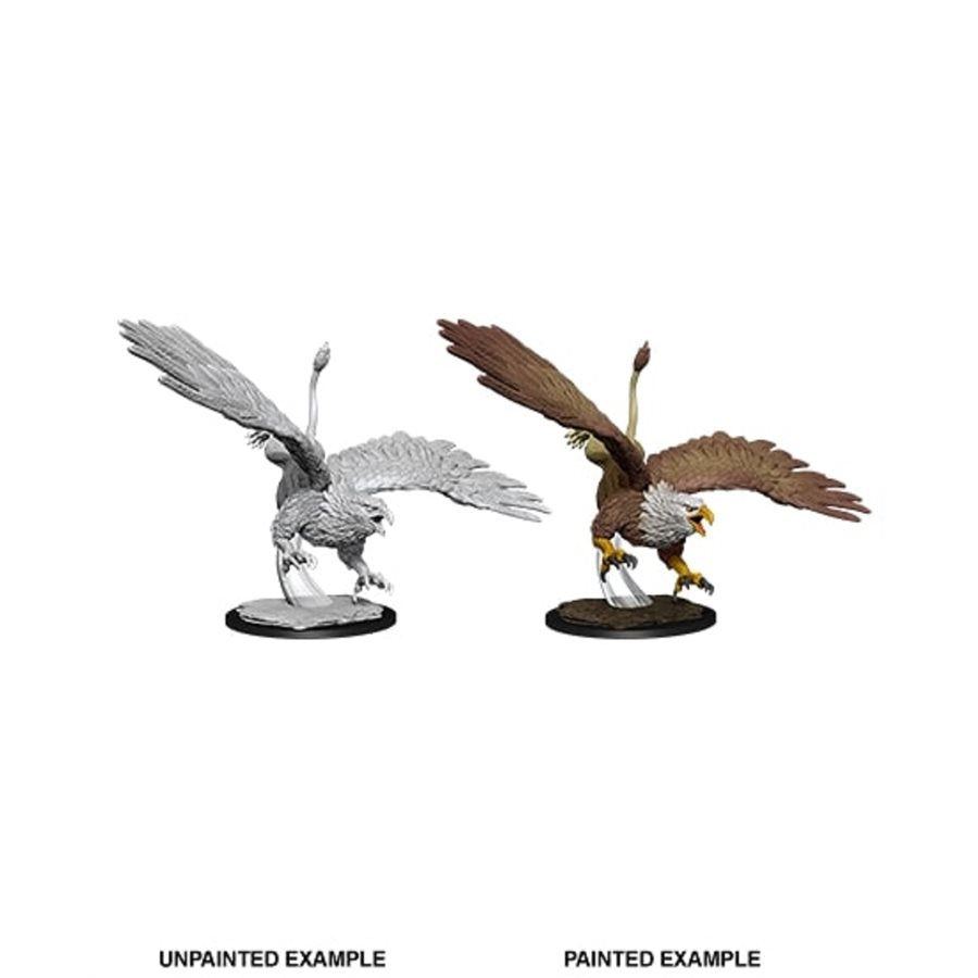 Dungeons & Dragons Nolzurs Miniatures: Wave 12 - Diving Griffon