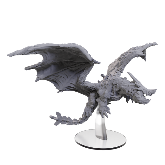 Pathfinder Miniatures: Adamantine Dragon
