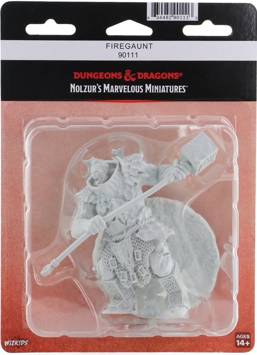 Dungeons & Dragons Nolzurs Miniatures: Wave 23 - Firegaunt