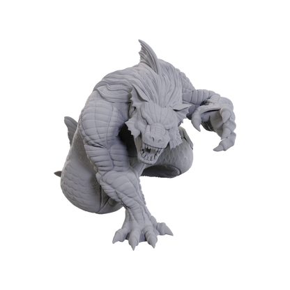 Dungeons & Dragons Nolzurs Miniatures: Wave 23 - Sea Lion