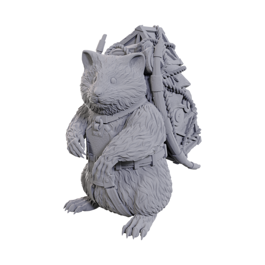 Dungeons & Dragons Nolzurs Miniatures: Wave 23 - Giant Space Hamster