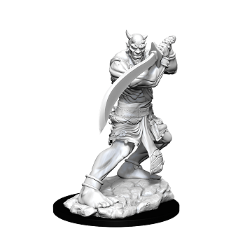 Dungeons & Dragons Nolzurs Miniatures: Wave 13 - Efreeti