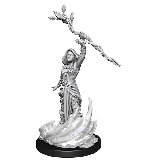 Dungeons & Dragons Nolzurs Miniatures: Wave 14 - Human Druid Female