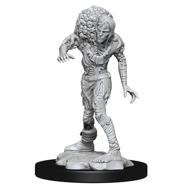 Dungeons & Dragons Nolzurs Miniatures: Wave 14 - Drowned Assassin/Asetic