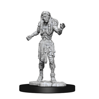 Dungeons & Dragons Nolzurs Miniatures: Wave 14 - Drowned Assassin/Asetic