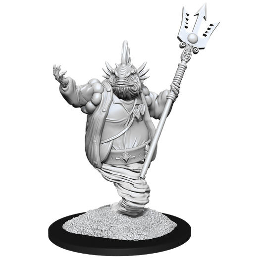 Dungeons & Dragons Nolzurs Miniatures: Wave 14 - Marid