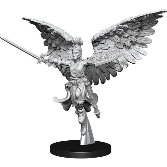 Magic The Gathering: Unpainted Miniatures Wave 2 - Reidane, Goddess Of Justice