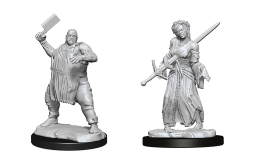 Magic The Gathering: Unpainted Miniatures Wave 3 - Ghouls