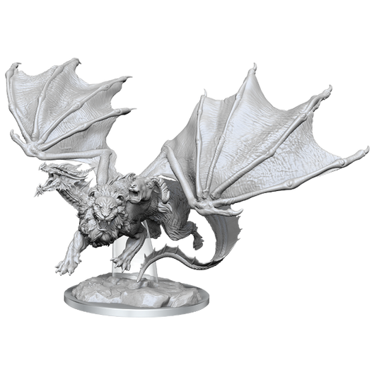 Dungeons & Dragons Nolzurs Miniatures: Wave 16 - Chimera