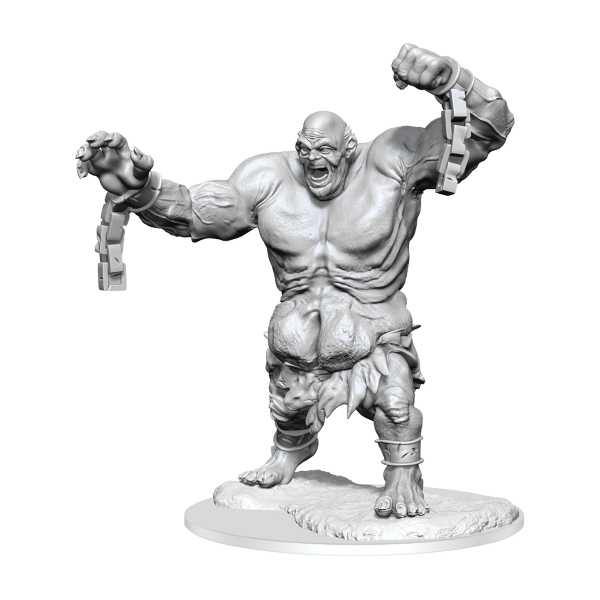 Dungeons & Dragons Nolzurs Miniatures: Wave 16 - Mouth Of Grolantor