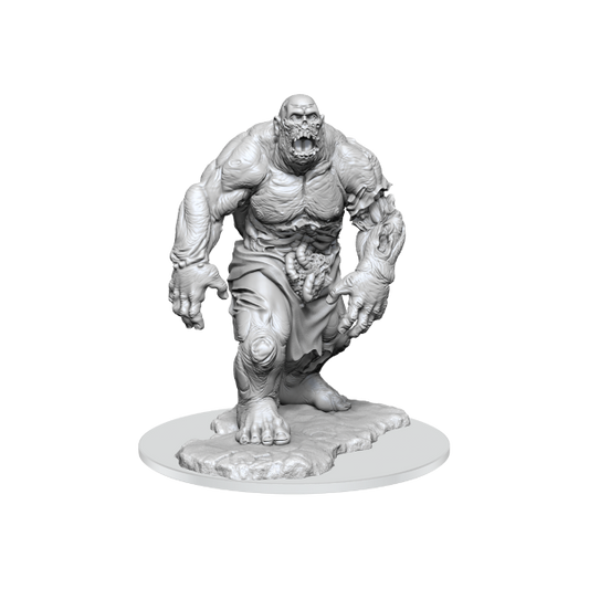 Pathfinder Battles Deep Cuts Miniatures: Wave 16 - Zombie Hulk