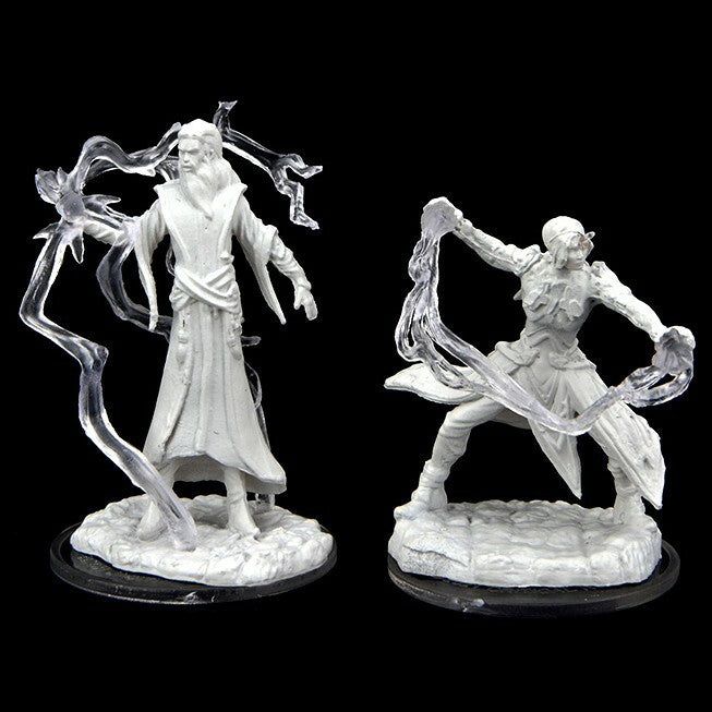 Critical Role Unpainted Miniatures: Wave 2 - Remnant Cultist & Chosen