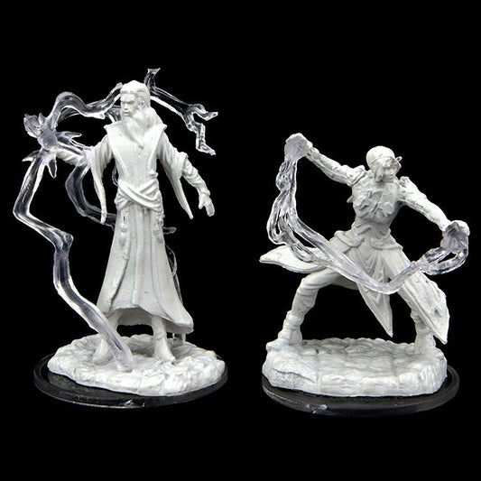 Critical Role Unpainted Miniatures: Wave 2 - Remnant Cultist & Chosen