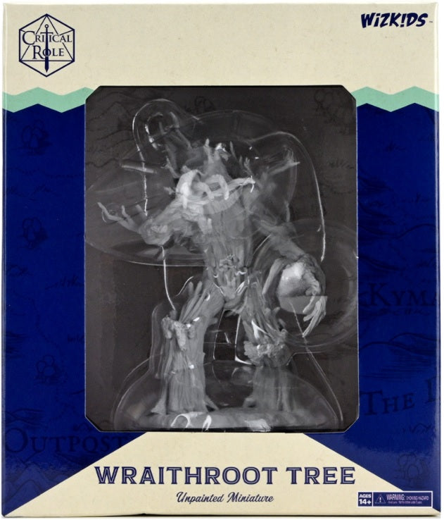 Critical Role Unpainted Miniatures: Wave 2 - Wraithroot Tree
