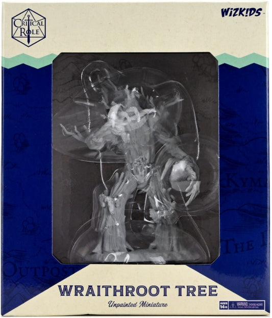 Critical Role Unpainted Miniatures: Wave 2 - Wraithroot Tree