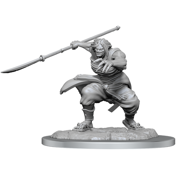 Dungeons & Dragons Nolzurs Miniatures: Wave 17 - Oni Female