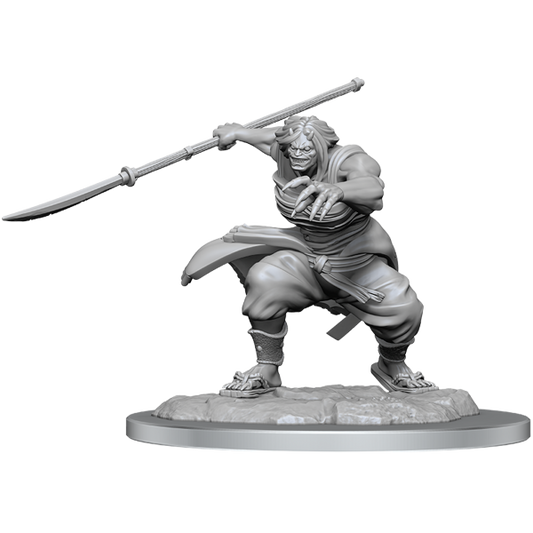 Dungeons & Dragons Nolzurs Miniatures: Wave 17 - Oni Female