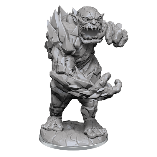 Pathfinder Battles Miniatures: Wave 17 - Cavern Troll