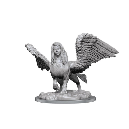 Critical Role Unpainted Miniatures: Wave 3 - Sphinx Female