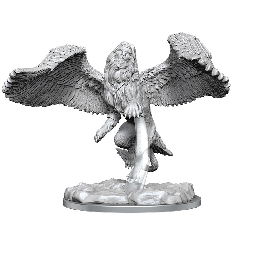 Critical Role Unpainted Miniatures: Wave 3 - Sphinx Male