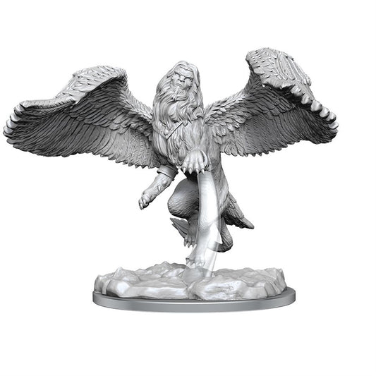 Critical Role Unpainted Miniatures: Wave 3 - Sphinx Male