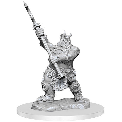 Critical Role Unpainted Miniatures: Wave 4 - Oni