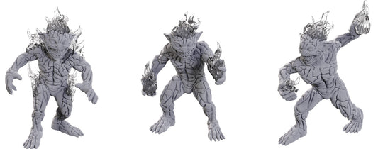 Dungeons & Dragons Nolzurs Miniatures: Wave 24 - Magmins