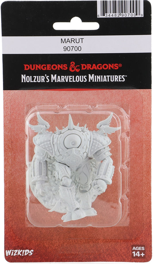 Dungeons & Dragons Nolzurs Miniatures: Wave 23 - Marut