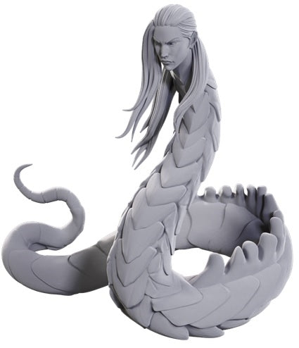 Pathfinder Battles Miniatures: Wave 23 - Lunar Naga