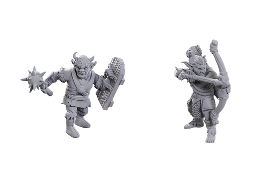 Dungeons & Dragons Nolzurs Miniatures:  50th Anniversary Goblins
