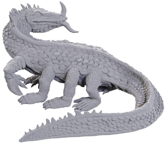 Dungeons & Dragons Nolzurs Miniatures: Wave 24 - Classic Basilisk