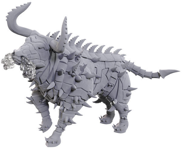 Critical Role Unpainted Miniatures: Wave 23 - Miskath Gorgon