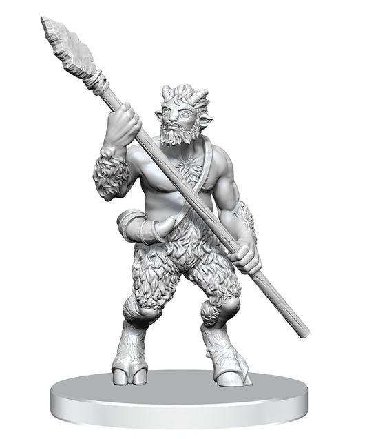 Dungeons & Dragons Nolzurs Miniatures: Wave 26 - Classic Satyr