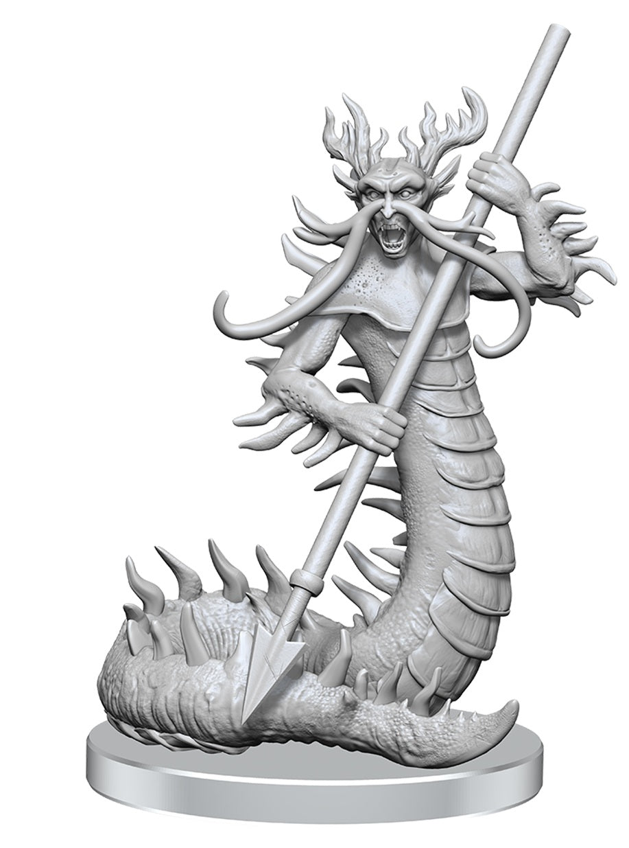 Dungeons & Dragons Nolzurs Miniatures: Wave 26 - Classic Salamander