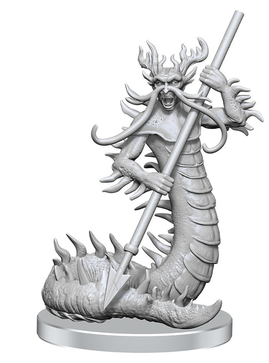 Dungeons & Dragons Nolzurs Miniatures: Wave 26 - Classic Salamander