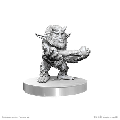 Dungeons & Dragons Nolzurs Miniatures: Wave 26 - Yeti Tykes